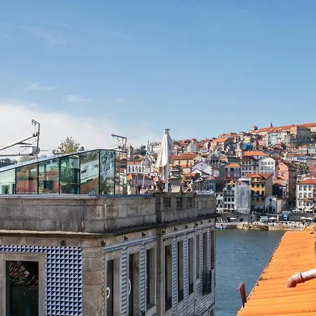 Magnificent Sunny Flat - Douro River