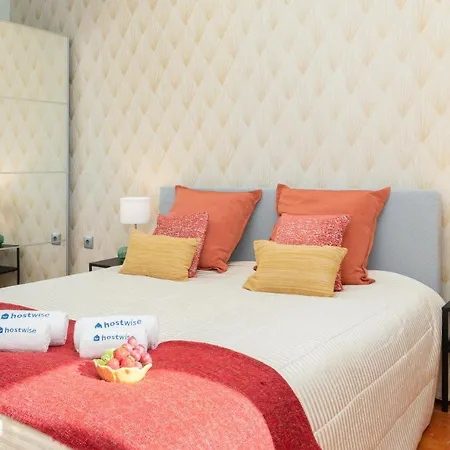 Magnificent Sunny Flat - Douro River Appartement *