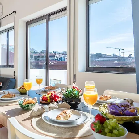 Magnificent Sunny Flat - Douro River *