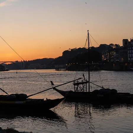 Magnificent Sunny Flat - Douro River Apartamento