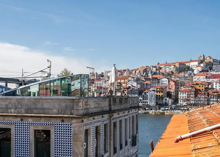 Magnificent Sunny Flat - Douro River