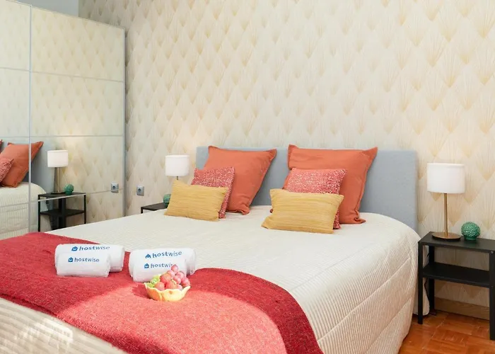 Magnificent Sunny Flat - Douro River Appartamento *