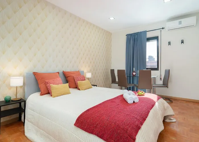 Magnificent Sunny Flat - Douro River Appartamento *