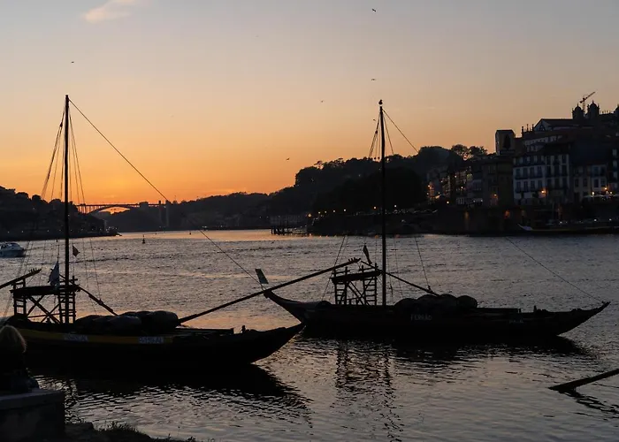 Magnificent Sunny Flat - Douro River Appartamento