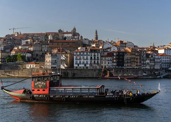 Magnificent Sunny Flat - Douro River Appartamento Vila Nova de Gaia