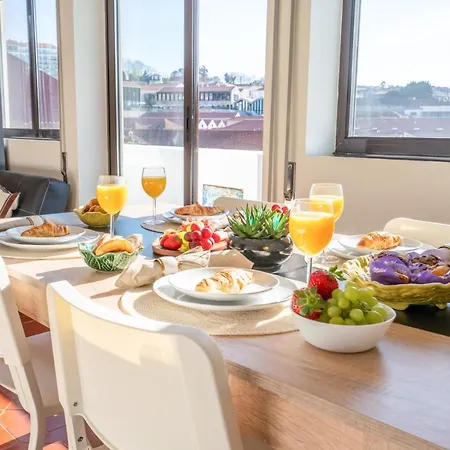 Magnificent Sunny Flat - Douro River * Vila Nova de Gaia