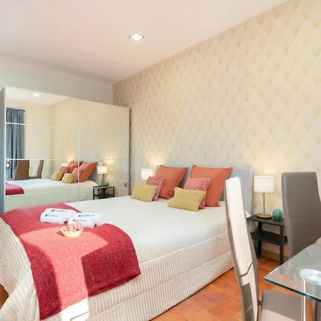Magnificent Sunny Flat - Douro River Apartment Vila Nova de Gaia