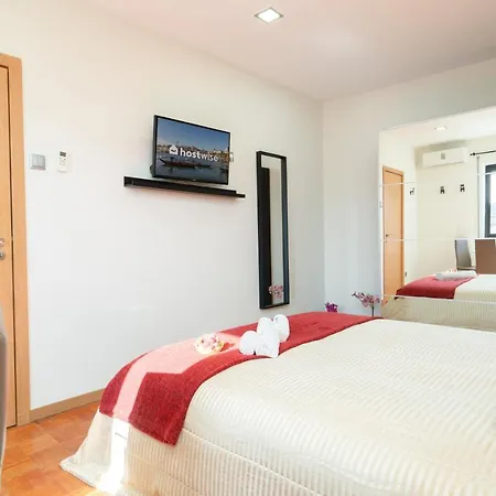 Magnificent Sunny Flat - Douro River شقة