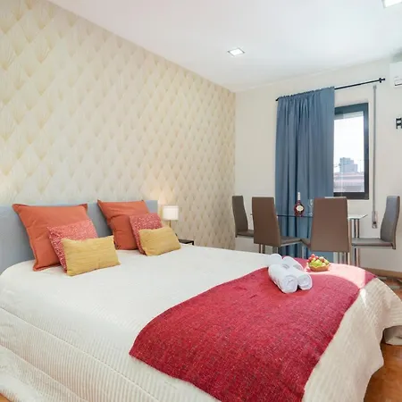 Magnificent Sunny Flat - Douro River Apartment *