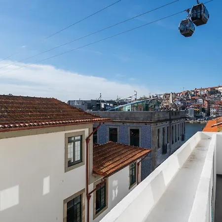 Magnificent Sunny Flat - Douro River Apartment