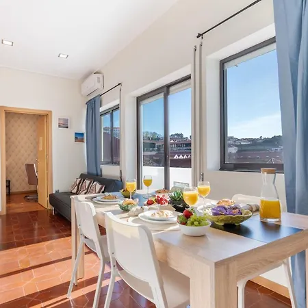 شقة Magnificent Sunny Flat - Douro River *