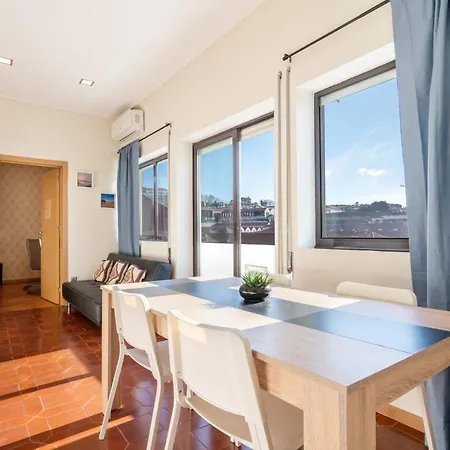 شقة Magnificent Sunny Flat - Douro River *