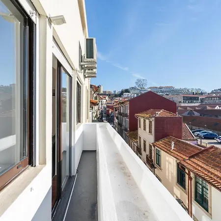 Magnificent Sunny Flat - Douro River Apartment Vila Nova de Gaia