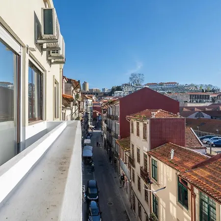 Magnificent Sunny Flat - Douro River فيلا نوفا دي غايا