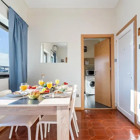 Magnificent Sunny Flat - Douro River شقة *