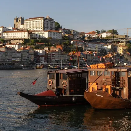 شقة Magnificent Sunny Flat - Douro River