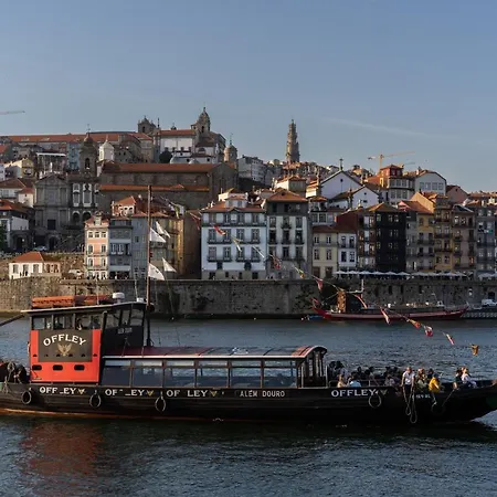 Magnificent Sunny Flat - Douro River Apartment Vila Nova de Gaia
