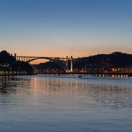 Magnificent Sunny Flat - Douro River Apartment *