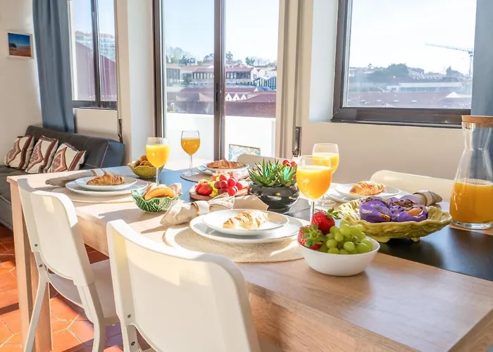 Magnificent Sunny Flat - Douro River * Vila Nova de Gaia