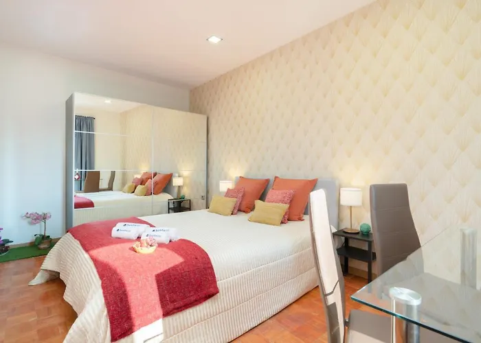 Magnificent Sunny Flat - Douro River Appartement Vila Nova de Gaia