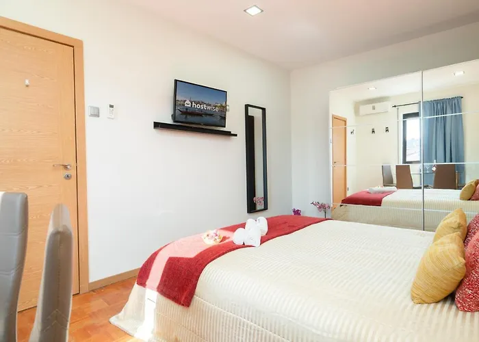 Magnificent Sunny Flat - Douro River Appartement