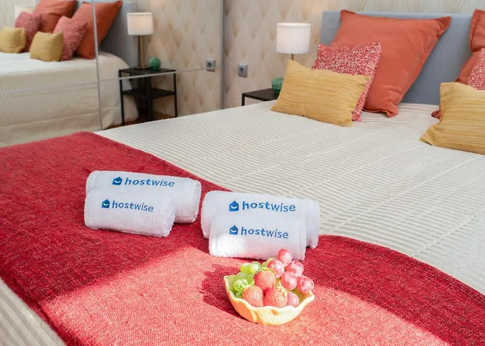 Appartement Magnificent Sunny Flat - Douro River *