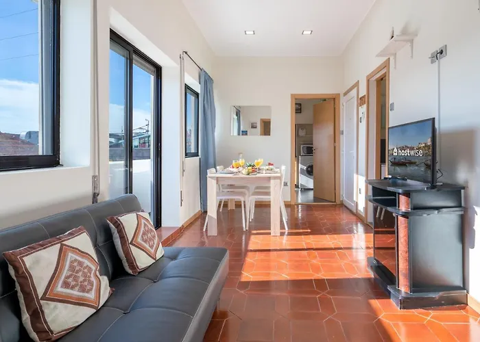 Appartement Magnificent Sunny Flat - Douro River Vila Nova de Gaia