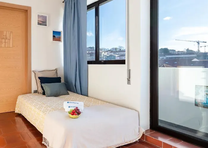 Appartement Magnificent Sunny Flat - Douro River Vila Nova de Gaia