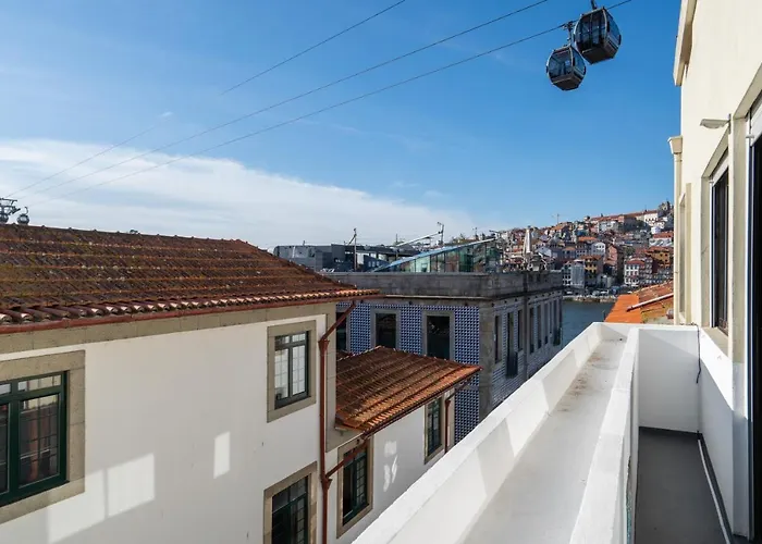 Magnificent Sunny Flat - Douro River Appartement