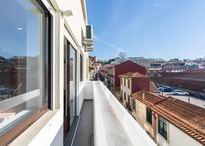 Magnificent Sunny Flat - Douro River Appartement Vila Nova de Gaia