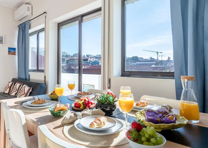 Magnificent Sunny Flat - Douro River *