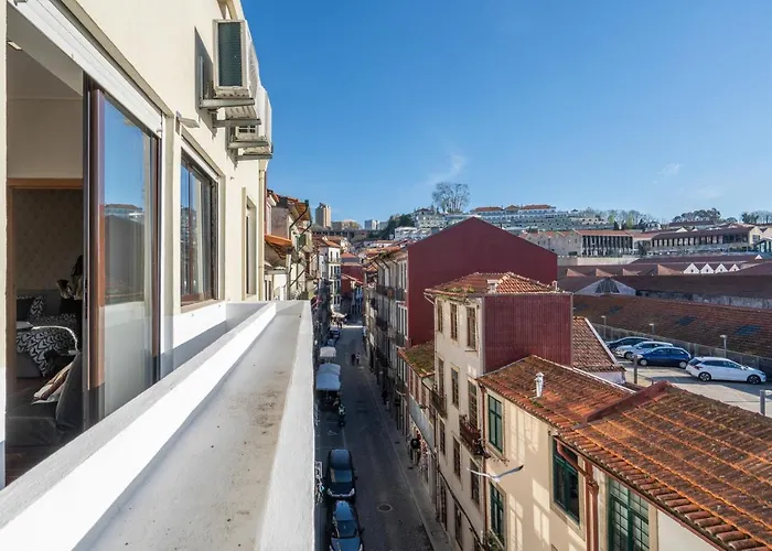 Magnificent Sunny Flat - Douro River Vila Nova de Gaia