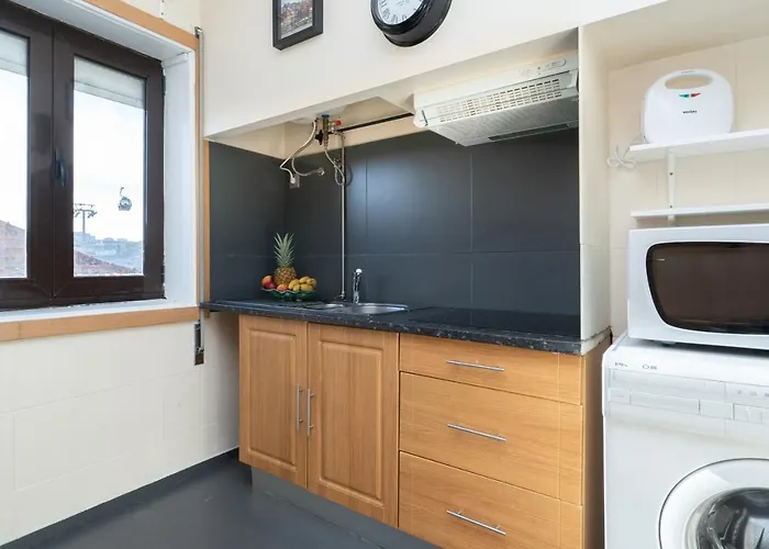 Magnificent Sunny Flat - Douro River Appartement *