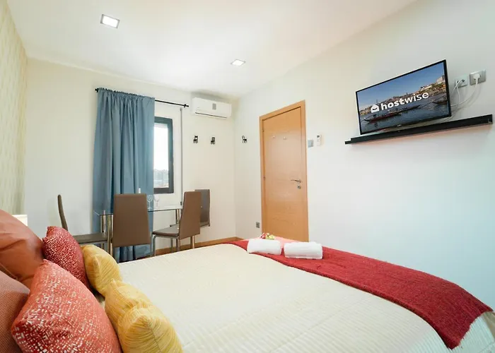 Magnificent Sunny Flat - Douro River * Vila Nova de Gaia