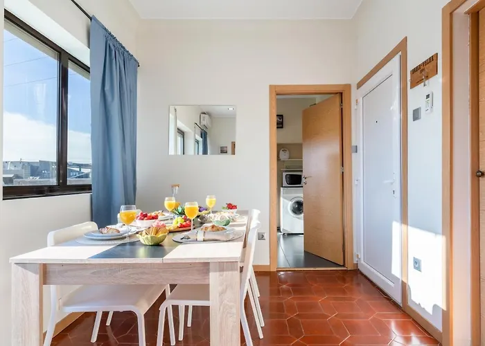 Magnificent Sunny Flat - Douro River Appartement *