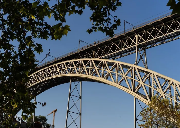 Appartement Magnificent Sunny Flat - Douro River