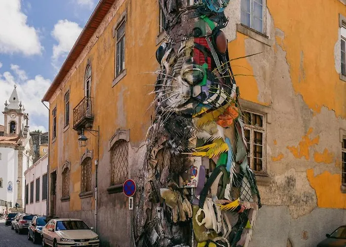 Appartement Magnificent Sunny Flat - Douro River