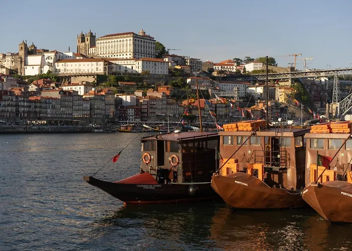 Appartement Magnificent Sunny Flat - Douro River