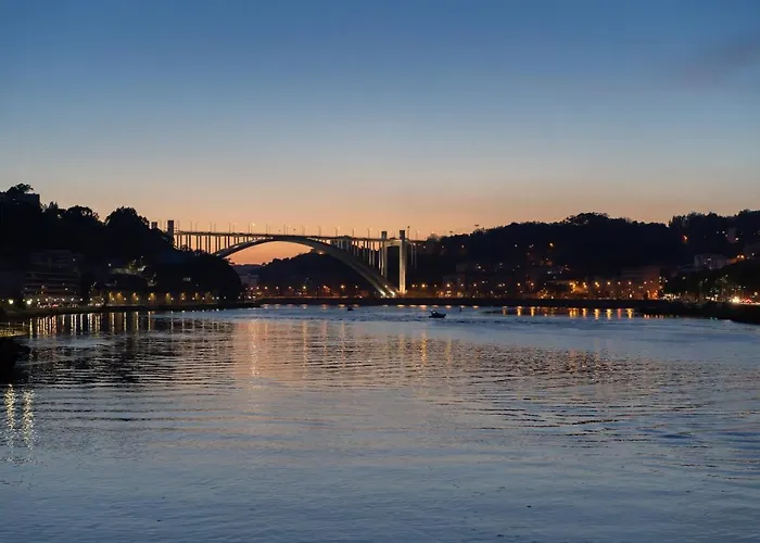 Magnificent Sunny Flat - Douro River Appartement *