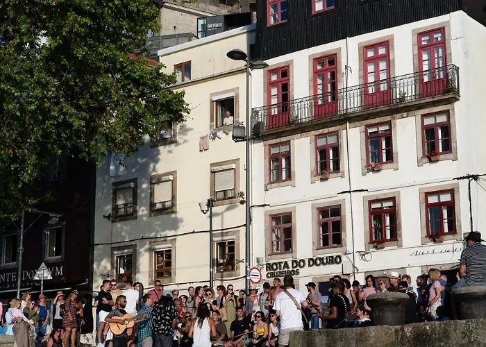 Magnificent Sunny Flat - Douro River Appartement